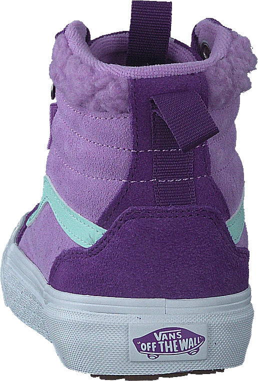 My Filmore Hi Vansguard Suede Sherpa Purple 5 My Filmore Hi Vansguard Suede Sherpa Purple - Image 5