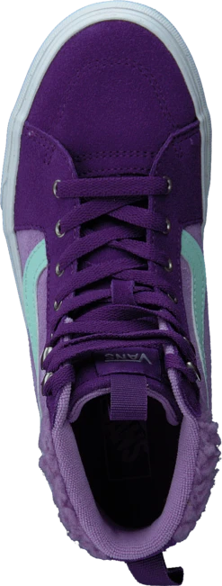 My Filmore Hi Vansguard Suede Sherpa Purple 12 My Filmore Hi Vansguard Suede Sherpa Purple -Duffy kauppa 60769 90 5