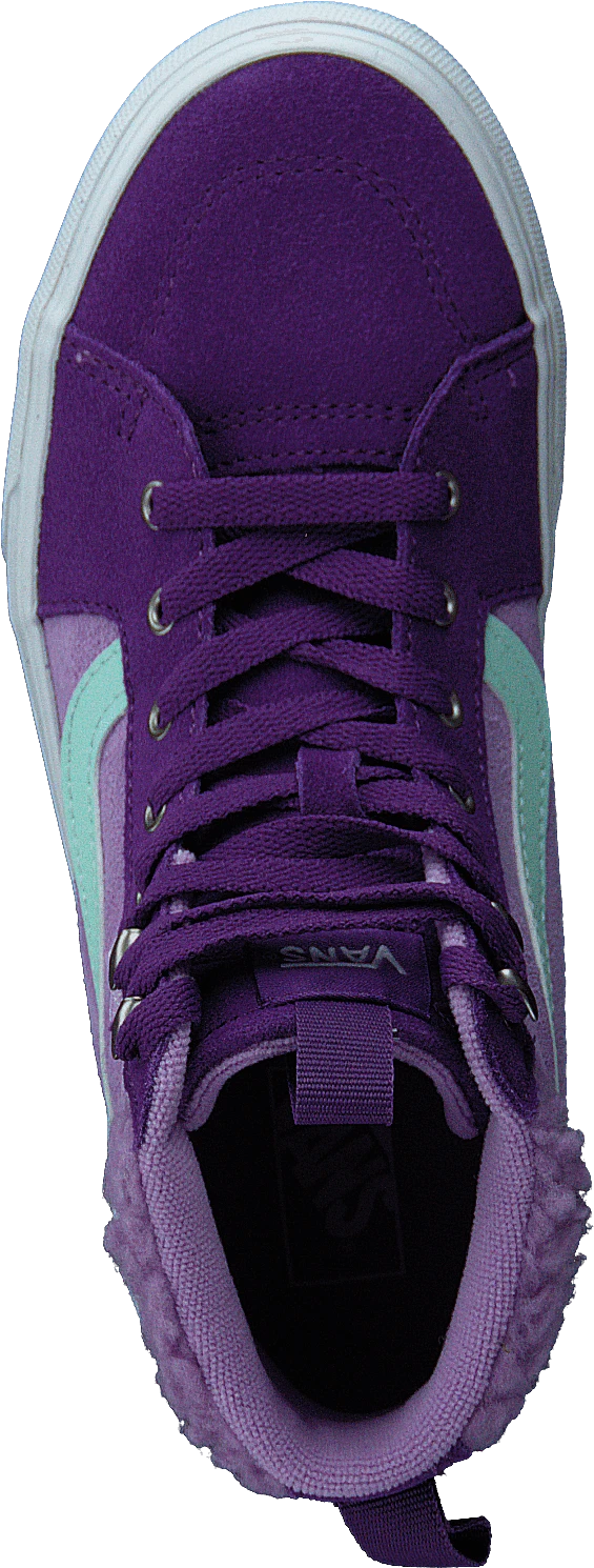 My Filmore Hi Vansguard Suede Sherpa Purple 6 My Filmore Hi Vansguard Suede Sherpa Purple - Image 6