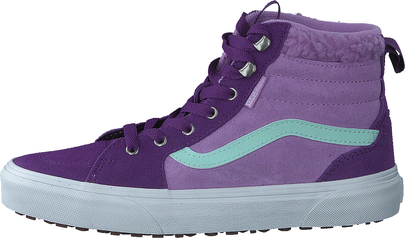 My Filmore Hi Vansguard Suede Sherpa Purple 1 My Filmore Hi Vansguard Suede Sherpa Purple