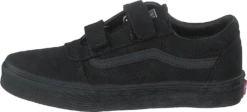 Vans Yt Ward V (canvas) Black/black