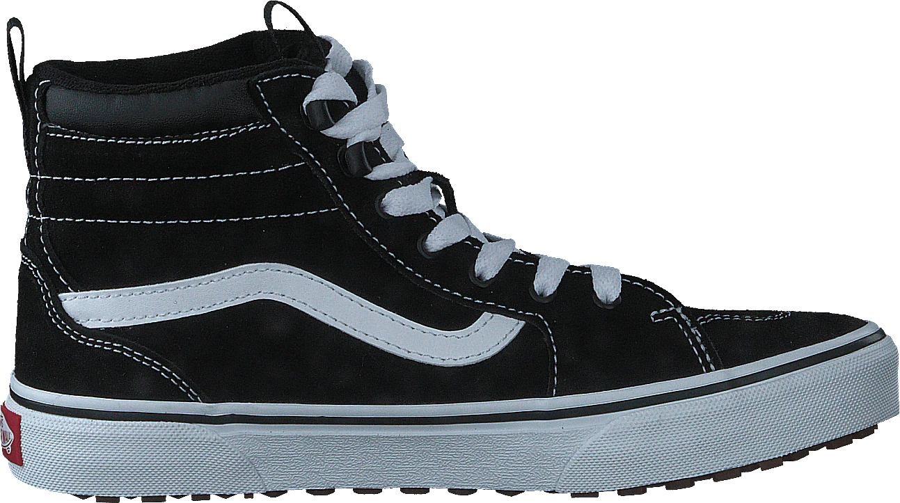 Yt Filmore Hi Vansguard Suede Black/white 2 Yt Filmore Hi Vansguard Suede Black/white - Image 2
