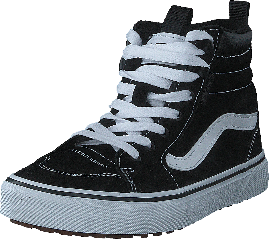 Yt Filmore Hi Vansguard Suede Black/white 3 Yt Filmore Hi Vansguard Suede Black/white - Image 3