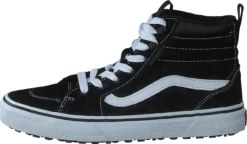 Yt Filmore Hi Vansguard Suede Black/white
