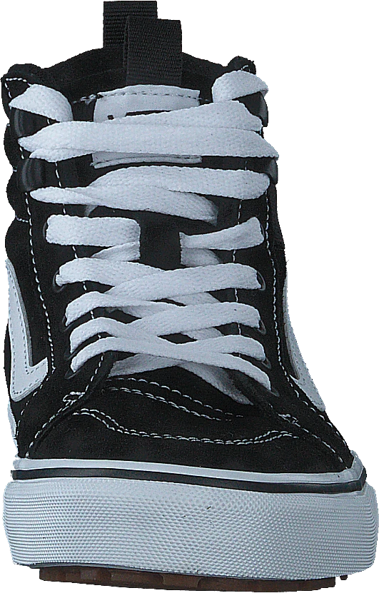 Yt Filmore Hi Vansguard Suede Black/white 4 Yt Filmore Hi Vansguard Suede Black/white - Image 4