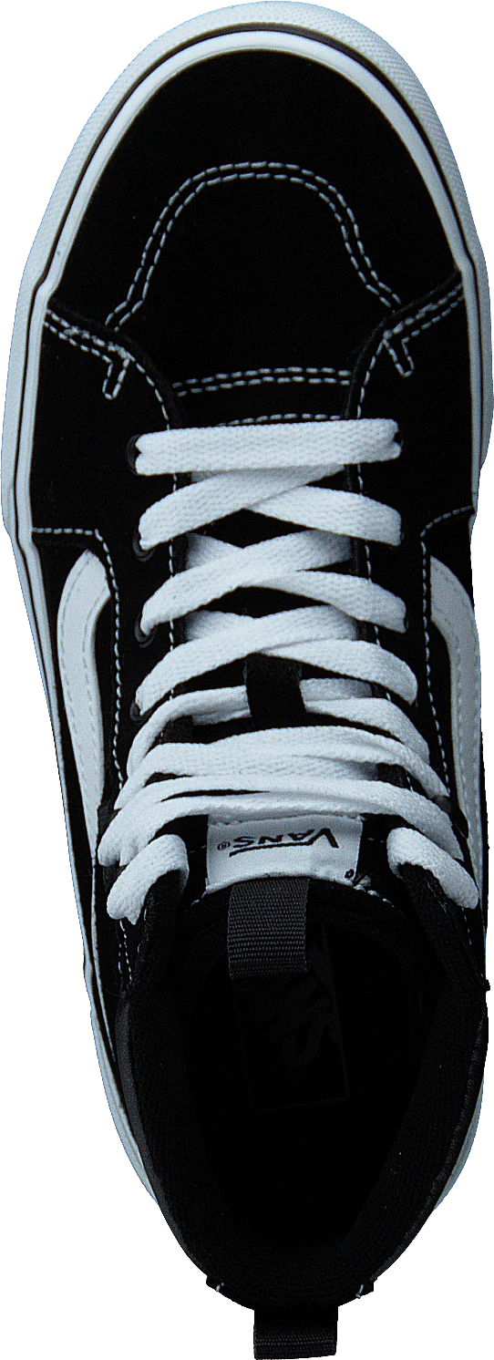 Yt Filmore Hi Vansguard Suede Black/white 6 Yt Filmore Hi Vansguard Suede Black/white - Image 6
