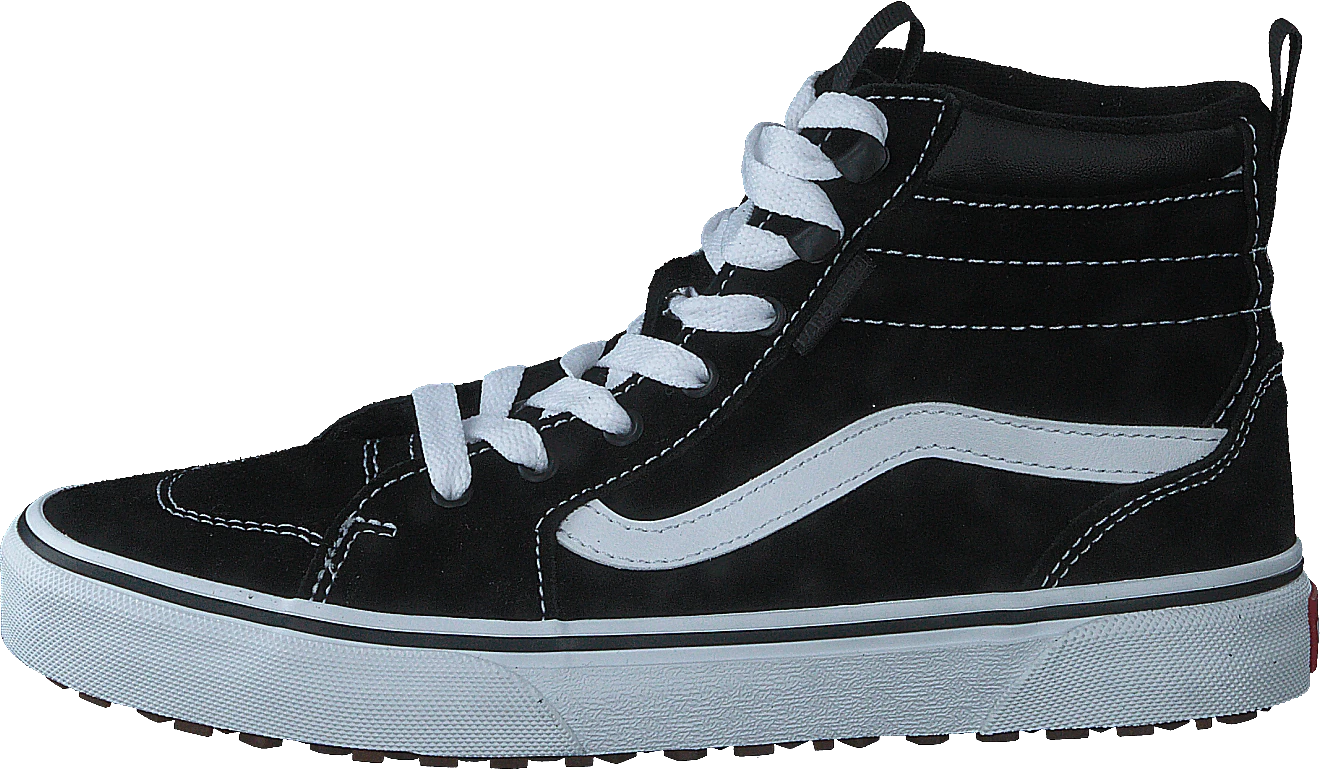 Yt Filmore Hi Vansguard Suede Black/white 1 Yt Filmore Hi Vansguard Suede Black/white