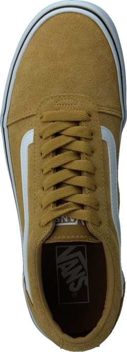 Vans Mn Ward Suede Gold/white 12 Vans Mn Ward Suede Gold/white -Duffy kauppa 60770 03 5