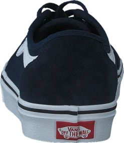 Vans Mn Filmore Decon Suede Dress Blues/white -Duffy kauppa 60770 04 4