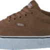 Vans Mn Doheny Suede Tobacco