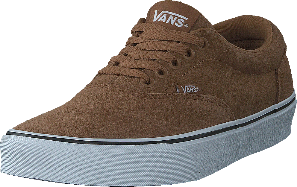 Vans Mn Doheny Suede Tobacco 3 Vans Mn Doheny Suede Tobacco - Image 3