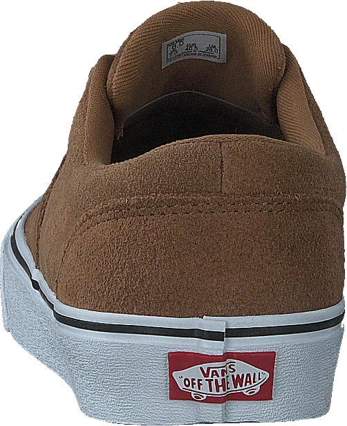 Vans Mn Doheny Suede Tobacco 5 Vans Mn Doheny Suede Tobacco - Image 5