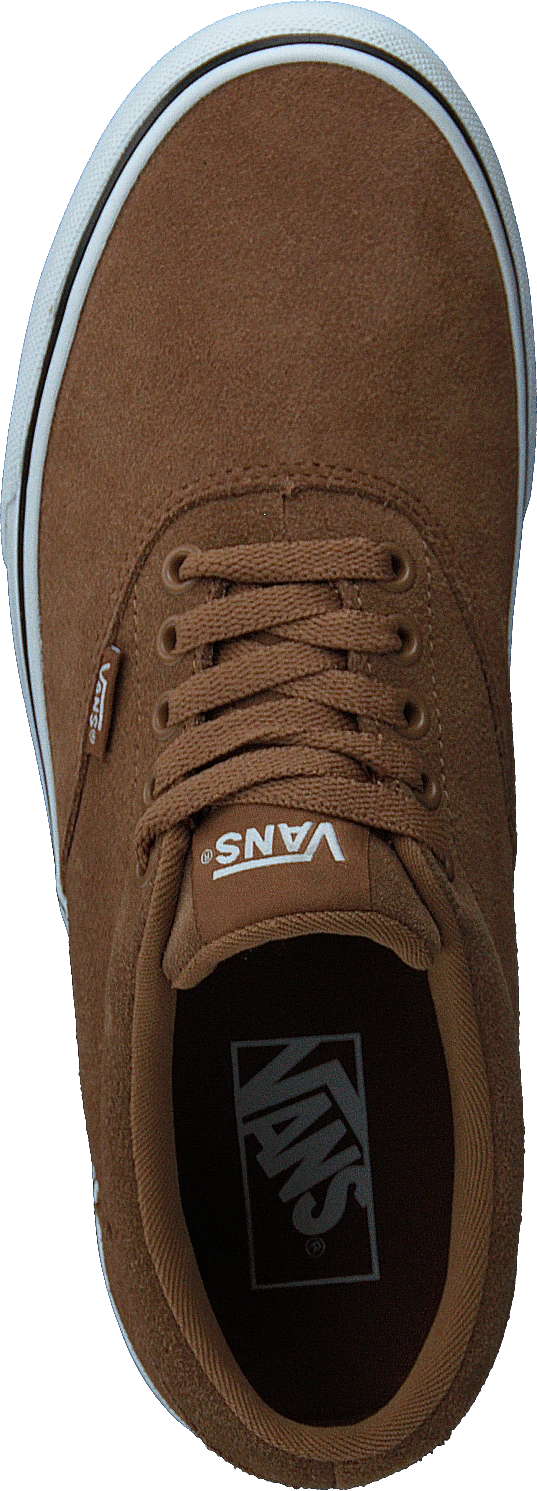Vans Mn Doheny Suede Tobacco 6 Vans Mn Doheny Suede Tobacco - Image 6