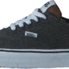 Vans Mn Doheny C&l Black/white