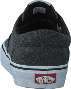 Vans Mn Doheny C&l Black/white -Duffy kauppa 60770 06 4