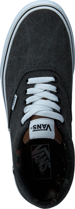 Vans Mn Doheny C&l Black/white -Duffy kauppa 60770 06 5