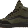 Mn Range Exp Hi Vansguard Sherpa Suede Grape Leaf/black