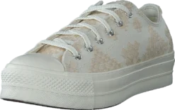 Converse Chuck Taylor All Star Lift 103-vintage White/egret/egret -Duffy kauppa 60770 50 2