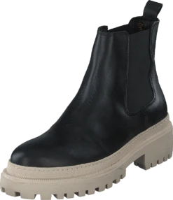 Duffy 49-13724 Black/beige -Duffy kauppa 60770 54 2