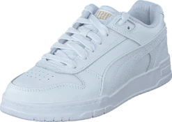 Rbd Game Low Jr Puma White-puma White-puma Tea -Duffy kauppa 60774 18 2