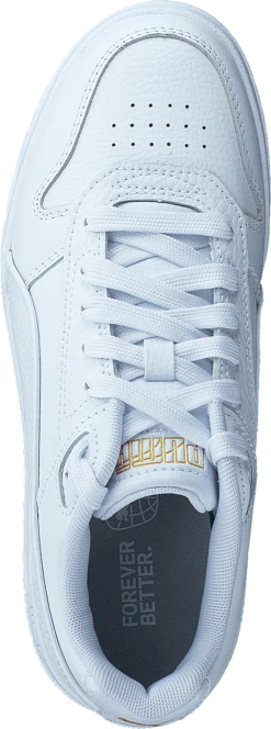 Rbd Game Low Jr Puma White-puma White-puma Tea -Duffy kauppa 60774 18 5