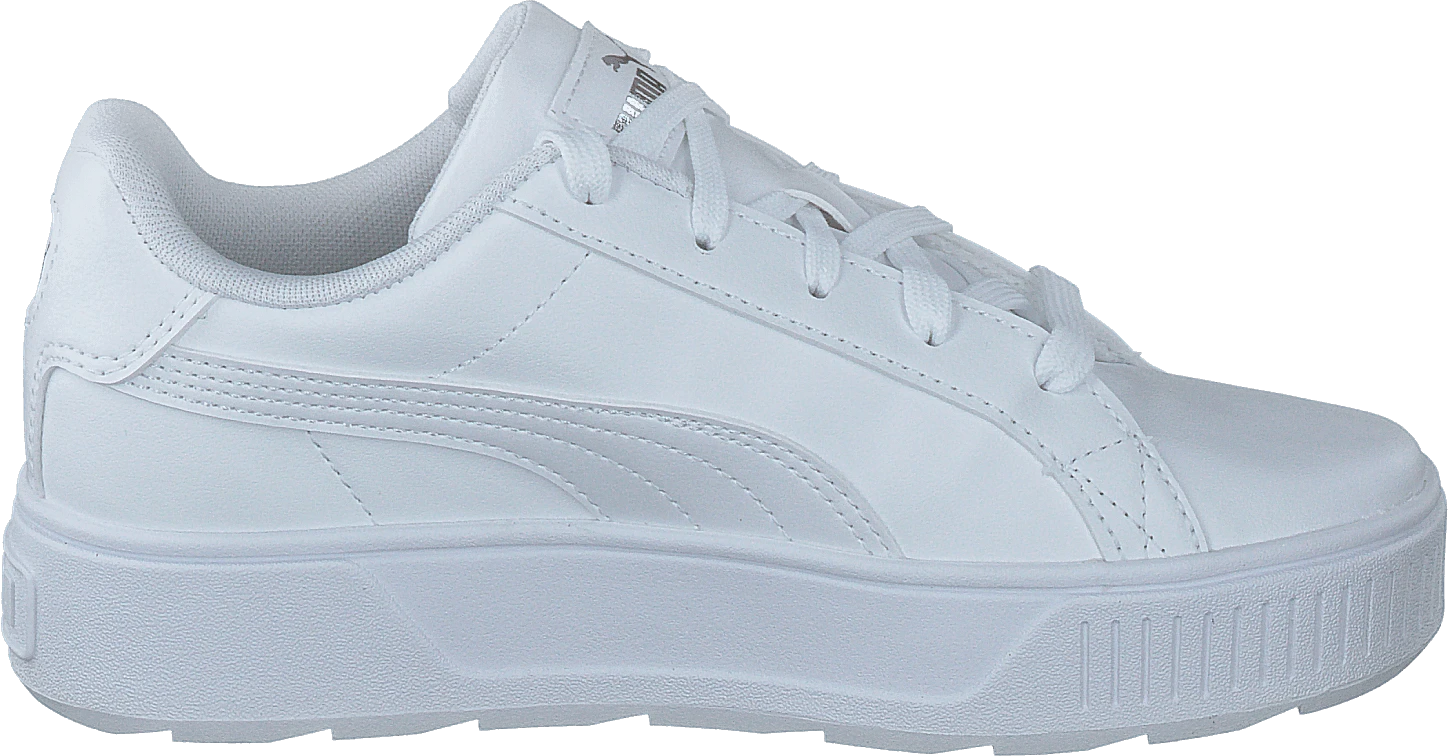 Karmen L Ps Puma White-puma White 2 Karmen L Ps Puma White-puma White - Image 2