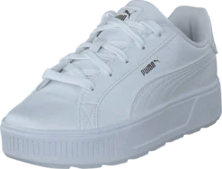 Karmen L Ps Puma White-puma White 9 Karmen L Ps Puma White-puma White -Duffy kauppa 60774 27 2