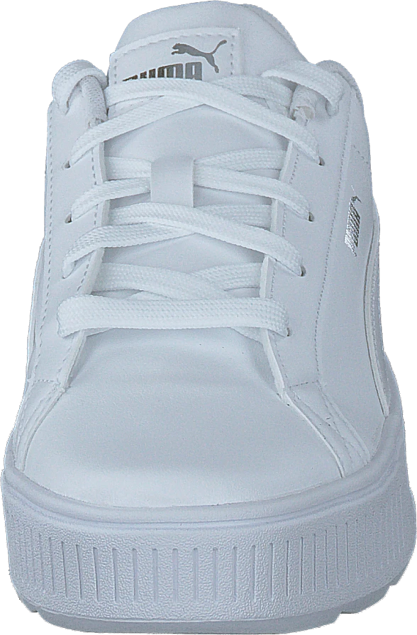 Karmen L Ps Puma White-puma White 4 Karmen L Ps Puma White-puma White - Image 4