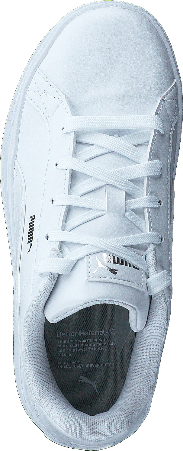 Karmen L Ps Puma White-puma White 6 Karmen L Ps Puma White-puma White - Image 6