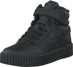 Carina 2.0 Mid Wtr Ps Puma Black-puma Black-dark Sha -Duffy kauppa 60774 36 2