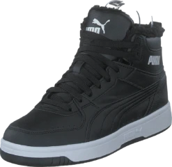 Puma Rebound Joy Fur Jr Puma Black-puma White 9 Puma Rebound Joy Fur Jr Puma Black-puma White -Duffy kauppa 60774 37 2