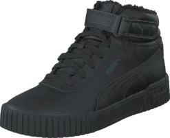 Carina 2.0 Mid Wtr Jr Puma Black-puma Black-dark Sha 9 Carina 2.0 Mid Wtr Jr Puma Black-puma Black-dark Sha -Duffy kauppa 60774 38 2