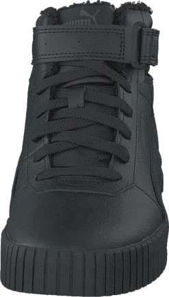 Carina 2.0 Mid Wtr Jr Puma Black-puma Black-dark Sha 10 Carina 2.0 Mid Wtr Jr Puma Black-puma Black-dark Sha -Duffy kauppa 60774 38 3