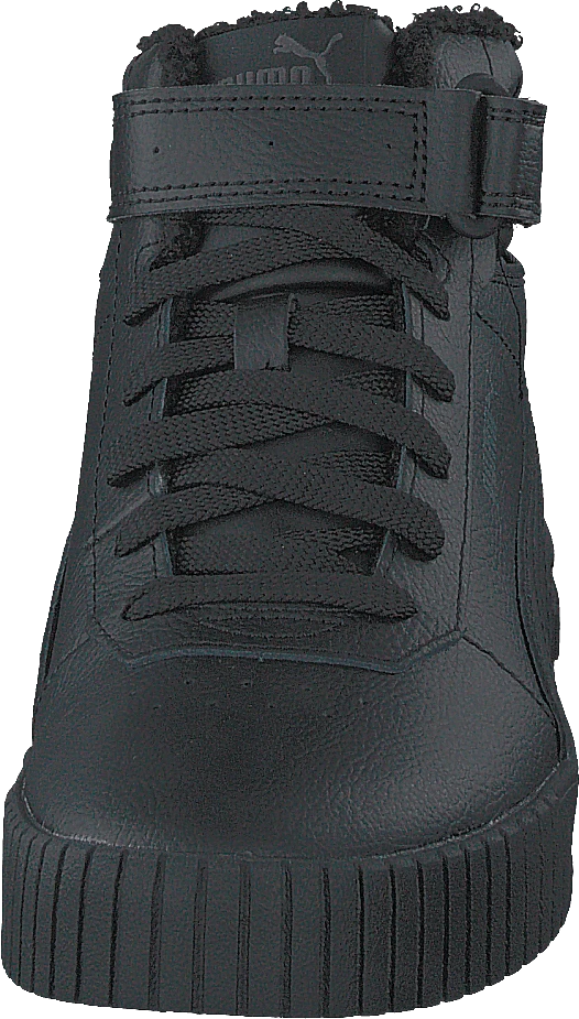 Carina 2.0 Mid Wtr Jr Puma Black-puma Black-dark Sha 4 Carina 2.0 Mid Wtr Jr Puma Black-puma Black-dark Sha - Image 4