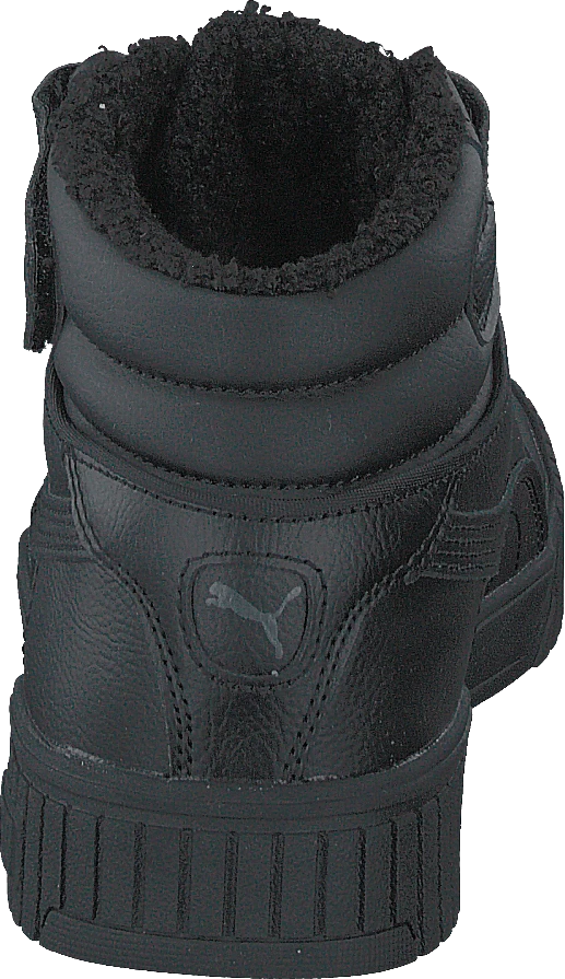 Carina 2.0 Mid Wtr Jr Puma Black-puma Black-dark Sha 5 Carina 2.0 Mid Wtr Jr Puma Black-puma Black-dark Sha - Image 5