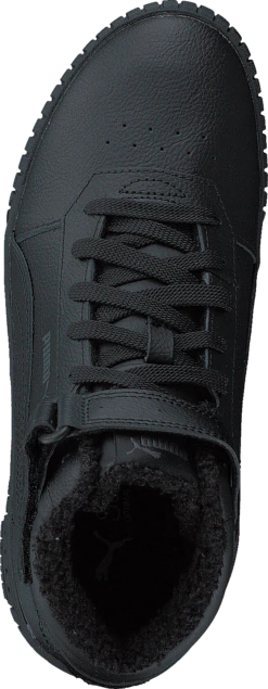 Carina 2.0 Mid Wtr Jr Puma Black-puma Black-dark Sha 12 Carina 2.0 Mid Wtr Jr Puma Black-puma Black-dark Sha -Duffy kauppa 60774 38 5