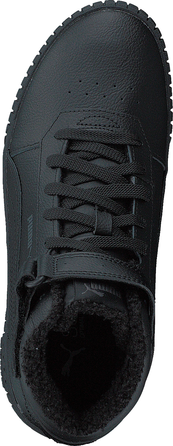 Carina 2.0 Mid Wtr Jr Puma Black-puma Black-dark Sha 6 Carina 2.0 Mid Wtr Jr Puma Black-puma Black-dark Sha - Image 6