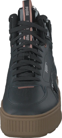 Karmen Rebelle Mid Wtr Puma Black-puma Black -Duffy kauppa 60774 42 3