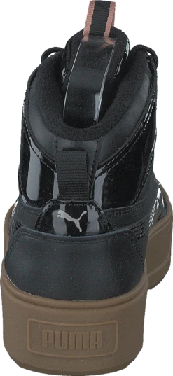 Karmen Rebelle Mid Wtr Puma Black-puma Black -Duffy kauppa 60774 42 4