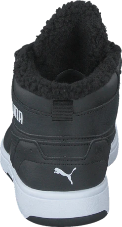 Puma Rebound Joy Fur Ps Puma Black-puma White -Duffy kauppa 60774 45 4