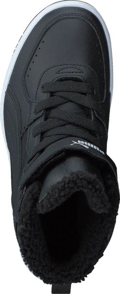 Puma Rebound Joy Fur Ps Puma Black-puma White -Duffy kauppa 60774 45 5