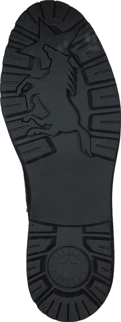 Mustang 1398507 9 Schwarz 13 Mustang 1398507 9 Schwarz -Duffy kauppa 60774 56 6