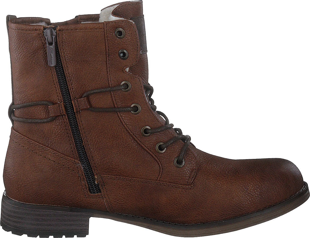 Mustang 1139630 307 Cognac 2 Mustang 1139630 307 Cognac - Image 2