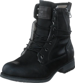 Mustang 1139630 9 Schwarz -Duffy kauppa 60774 58 2