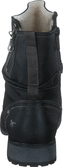 Mustang 1139630 9 Schwarz -Duffy kauppa 60774 58 4