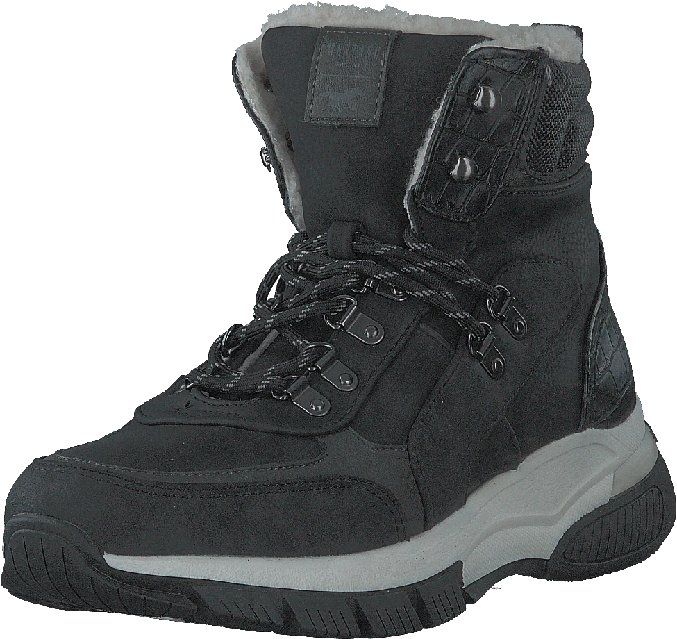 Mustang 1367602 9 Schwarz 3 Mustang 1367602 9 Schwarz - Image 3