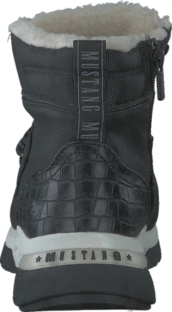 Mustang 1367602 9 Schwarz 11 Mustang 1367602 9 Schwarz -Duffy kauppa 60774 61 4