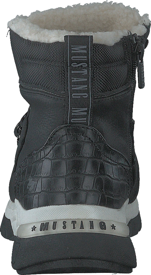 Mustang 1367602 9 Schwarz 5 Mustang 1367602 9 Schwarz - Image 5