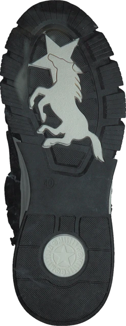 Mustang 1367602 9 Schwarz 13 Mustang 1367602 9 Schwarz -Duffy kauppa 60774 61 6