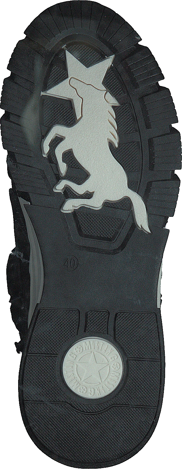 Mustang 1367602 9 Schwarz 7 Mustang 1367602 9 Schwarz - Image 7